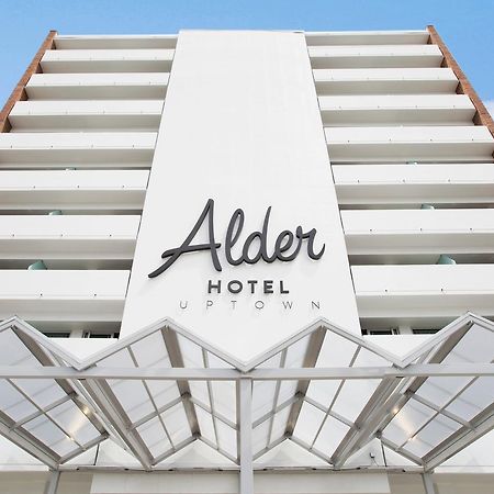 Alder Hotel Uptown ניו אורלינס מראה חיצוני תמונה