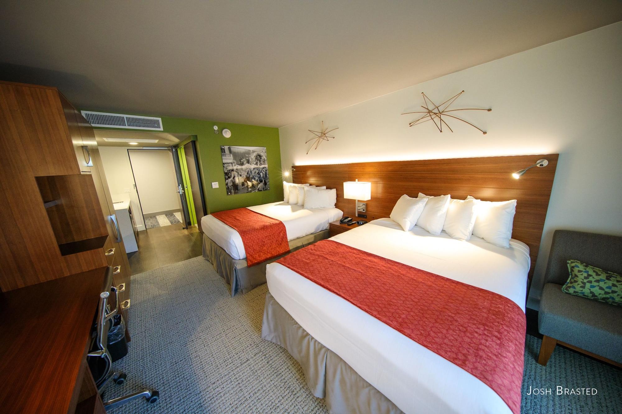 Alder Hotel Uptown ניו אורלינס מראה חיצוני תמונה