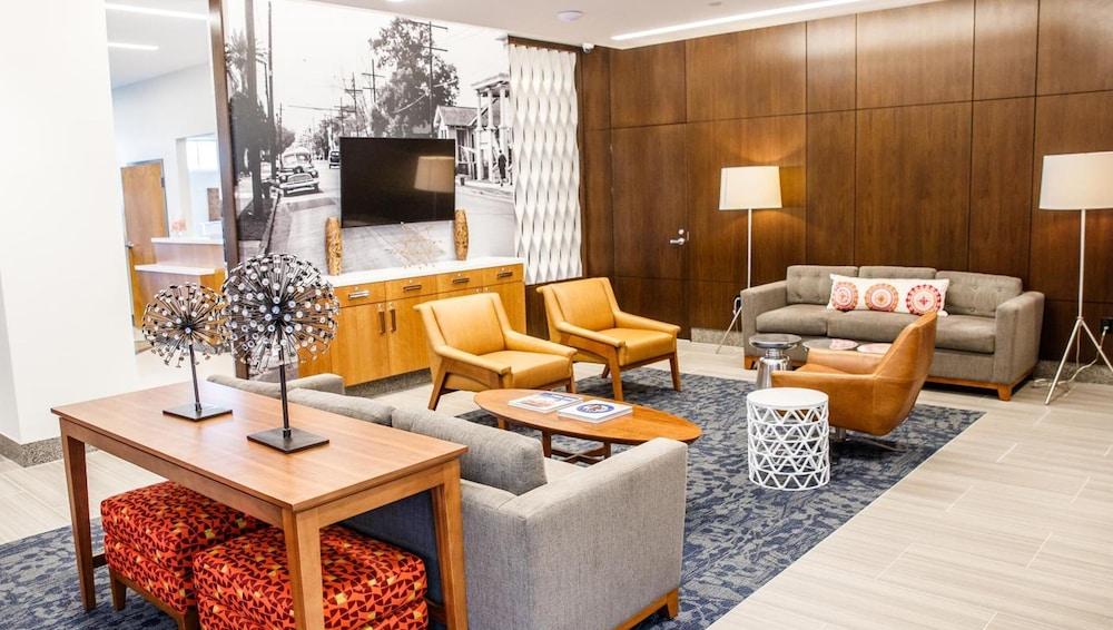 Alder Hotel Uptown ניו אורלינס מראה חיצוני תמונה