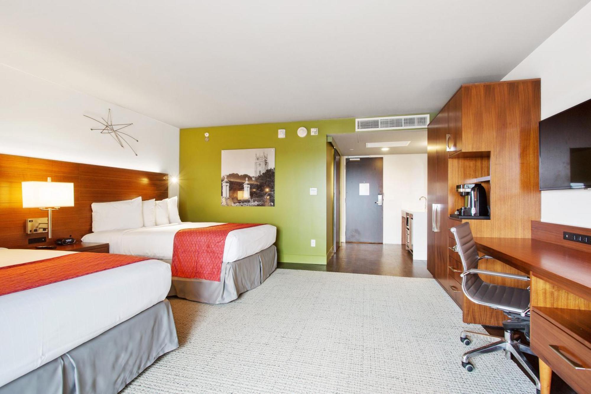Alder Hotel Uptown ניו אורלינס מראה חיצוני תמונה