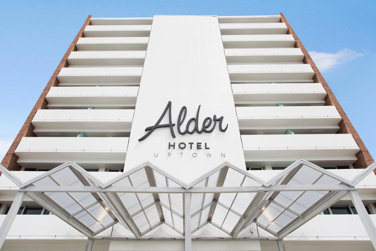 Alder Hotel Uptown ניו אורלינס מראה חיצוני תמונה