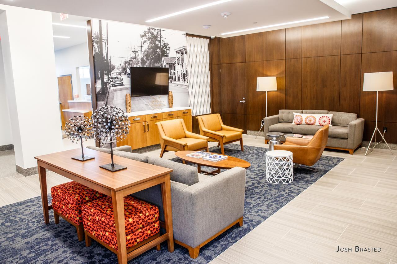 Alder Hotel Uptown ניו אורלינס מראה חיצוני תמונה
